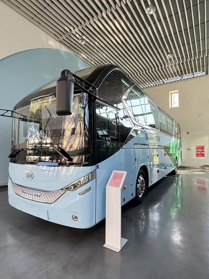 ANKAI N12 - Туристический автобус: фото 3 ANKAI N12 - Туристический автобус: фото 3