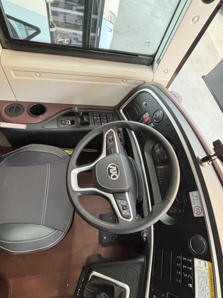 ANKAI N12 - Туристический автобус: фото 4 ANKAI N12 - Туристический автобус: фото 4