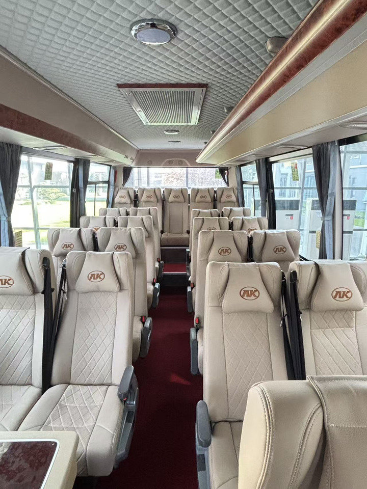 ANKAI k73 - Туристический автобус: фото 2 ANKAI k73 - Туристический автобус: фото 2