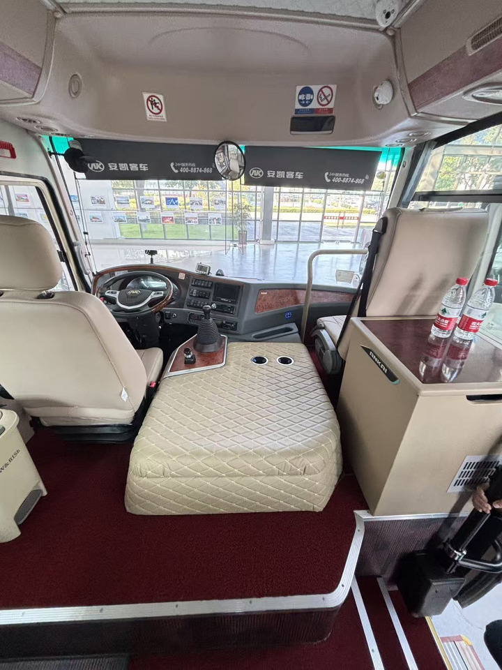 ANKAI k73 - Городской автобус: фото 3 ANKAI k73 - Городской автобус: фото 3