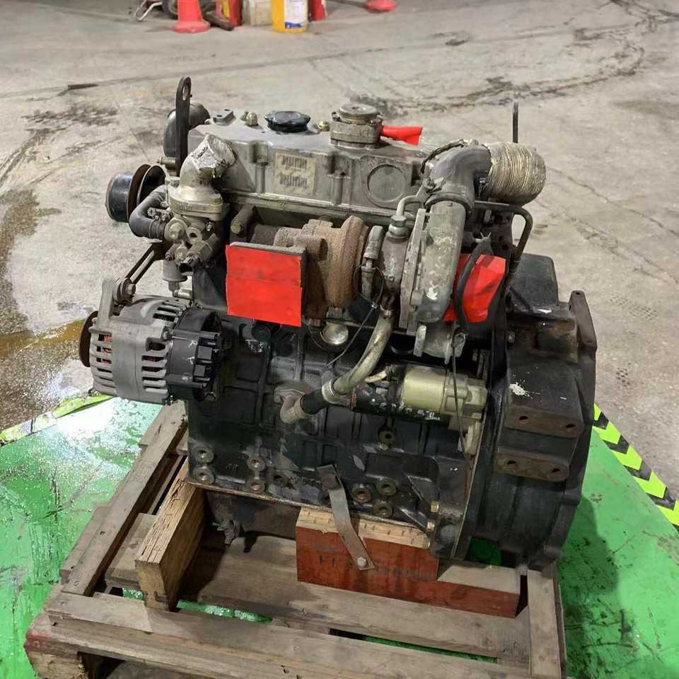 CATERPILLAR 3024C - Двигатель для Экскаваторов: фото 2 CATERPILLAR 3024C - Двигатель для Экскаваторов: фото 2