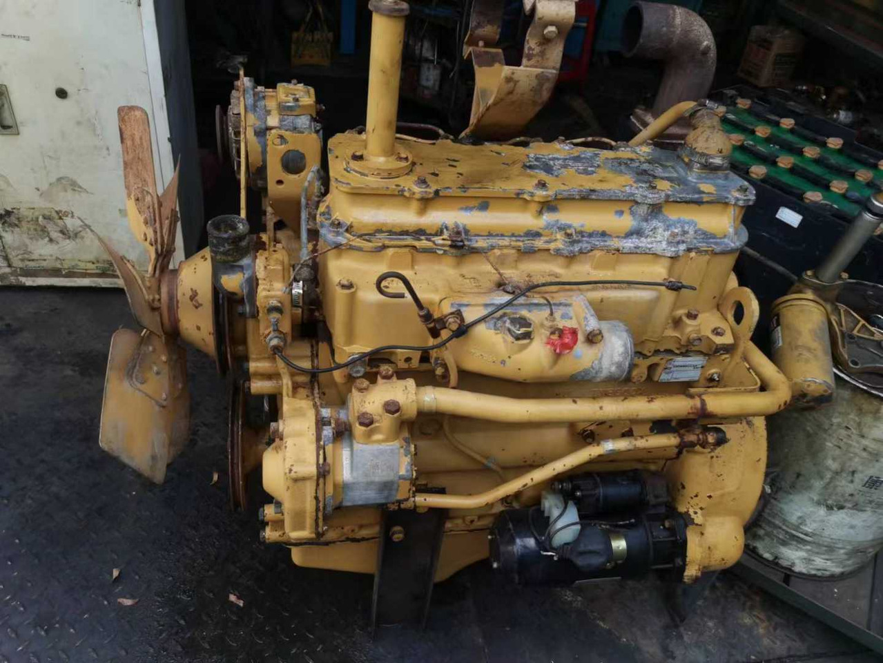 CATERPILLAR 3024C - Двигатель для Экскаваторов: фото 3 CATERPILLAR 3024C - Двигатель для Экскаваторов: фото 3