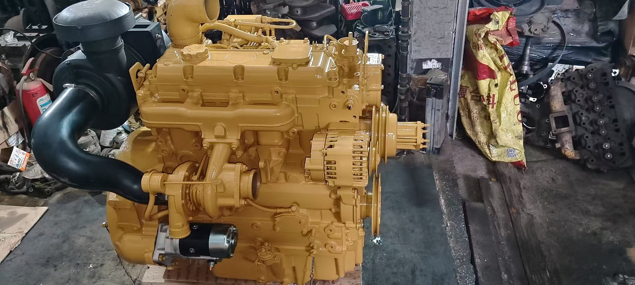 CATERPILLAR 3054C - Двигатель для Экскаваторов: фото 2 CATERPILLAR 3054C - Двигатель для Экскаваторов: фото 2