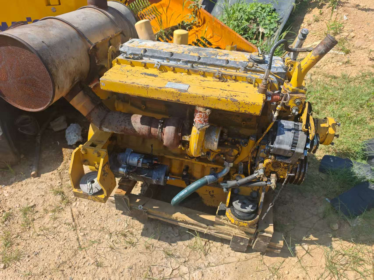 CATERPILLAR 3116 - Двигатель для Экскаваторов: фото 2 CATERPILLAR 3116 - Двигатель для Экскаваторов: фото 2