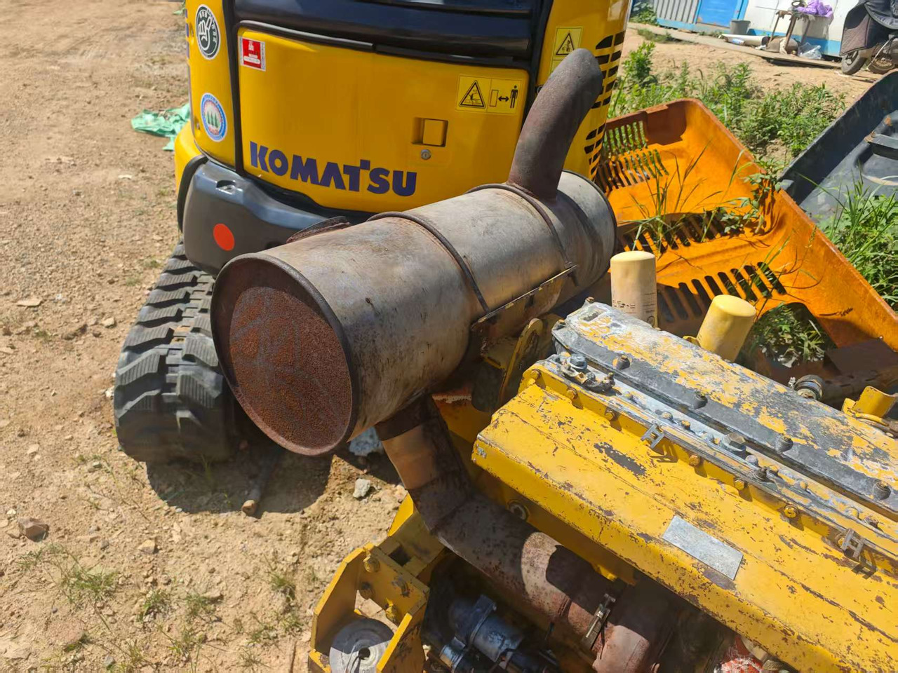 CATERPILLAR 3116 - Двигатель для Экскаваторов: фото 4 CATERPILLAR 3116 - Двигатель для Экскаваторов: фото 4