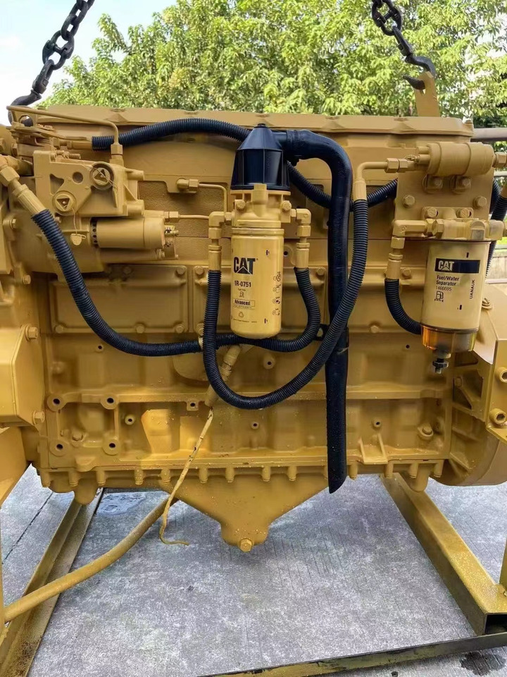 CATERPILLAR 3116 - Двигатель для Гусеничных экскаваторов: фото 1 CATERPILLAR 3116 - Двигатель для Гусеничных экскаваторов: фото 1