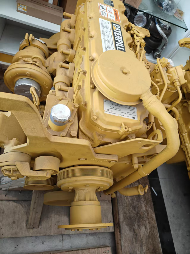 CATERPILLAR 3126B - Двигатель и запчасти для Экскаваторов: фото 3 CATERPILLAR 3126B - Двигатель и запчасти для Экскаваторов: фото 3