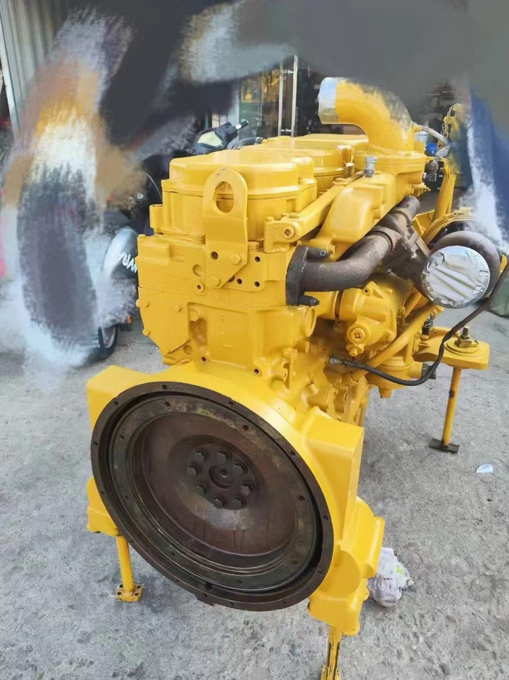 CATERPILLAR 3176 - Двигатель для Экскаваторов: фото 2 CATERPILLAR 3176 - Двигатель для Экскаваторов: фото 2