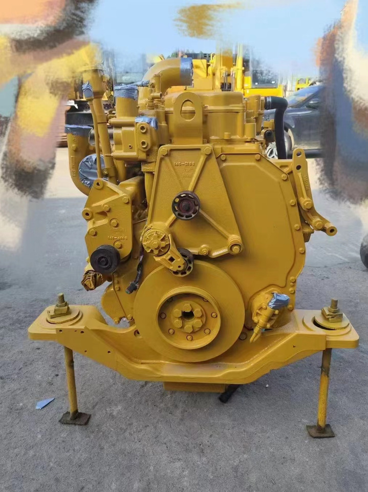 CATERPILLAR 3176 - Двигатель для Экскаваторов: фото 5 CATERPILLAR 3176 - Двигатель для Экскаваторов: фото 5