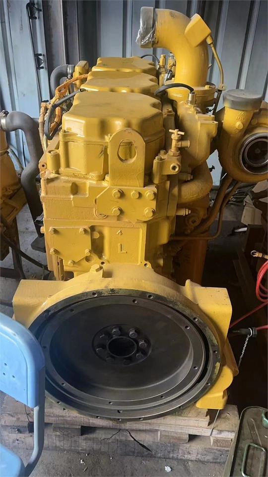 CATERPILLAR 3176C - Двигатель для Экскаваторов: фото 1 CATERPILLAR 3176C - Двигатель для Экскаваторов: фото 1