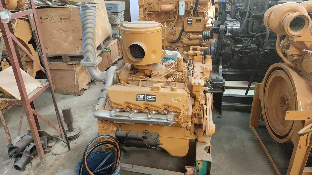CATERPILLAR 3208 - Двигатель для Экскаваторов: фото 4 CATERPILLAR 3208 - Двигатель для Экскаваторов: фото 4