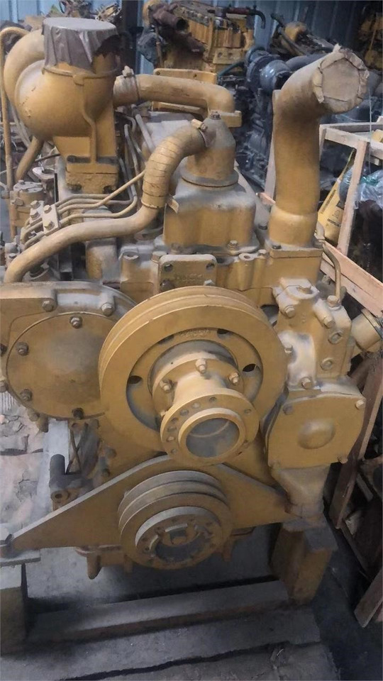 CATERPILLAR 3304DL - Двигатель для Экскаваторов: фото 3 CATERPILLAR 3304DL - Двигатель для Экскаваторов: фото 3