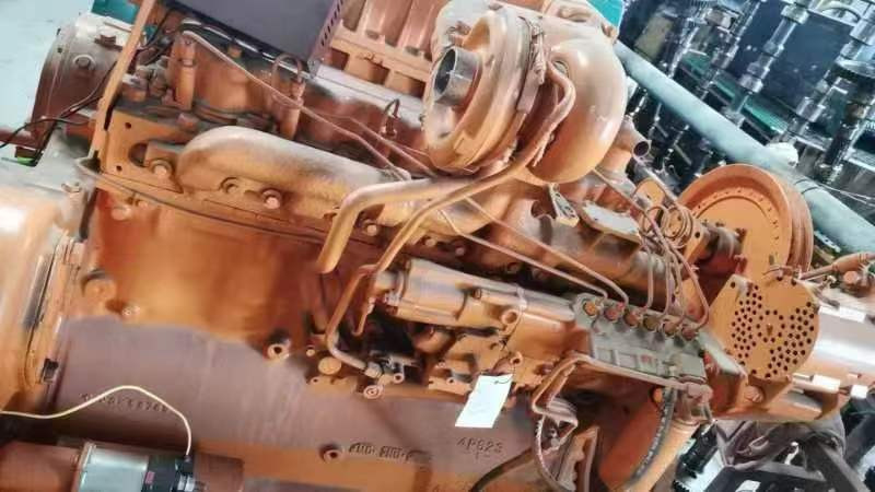 CATERPILLAR 3306 - Двигатель для Экскаваторов: фото 1 CATERPILLAR 3306 - Двигатель для Экскаваторов: фото 1