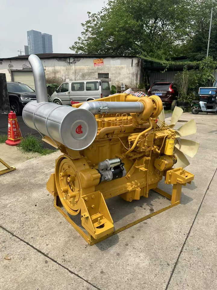 CATERPILLAR 3306 - Двигатель для Экскаваторов: фото 4 CATERPILLAR 3306 - Двигатель для Экскаваторов: фото 4