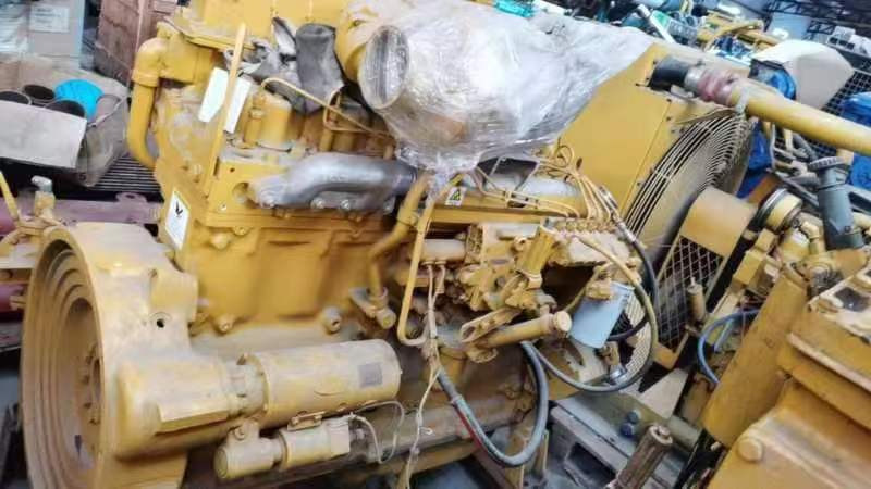 CATERPILLAR 3406 - Двигатель для Экскаваторов: фото 2 CATERPILLAR 3406 - Двигатель для Экскаваторов: фото 2