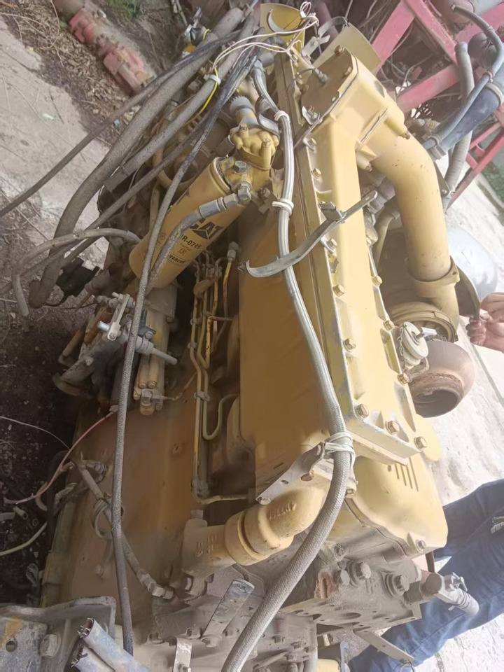 CATERPILLAR 3406 - Двигатель для Экскаваторов: фото 4 CATERPILLAR 3406 - Двигатель для Экскаваторов: фото 4