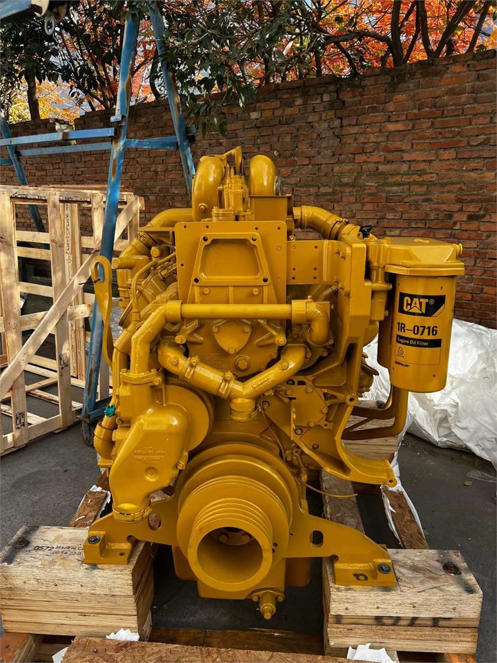 CATERPILLAR 3408C - Двигатель для Экскаваторов: фото 2 CATERPILLAR 3408C - Двигатель для Экскаваторов: фото 2