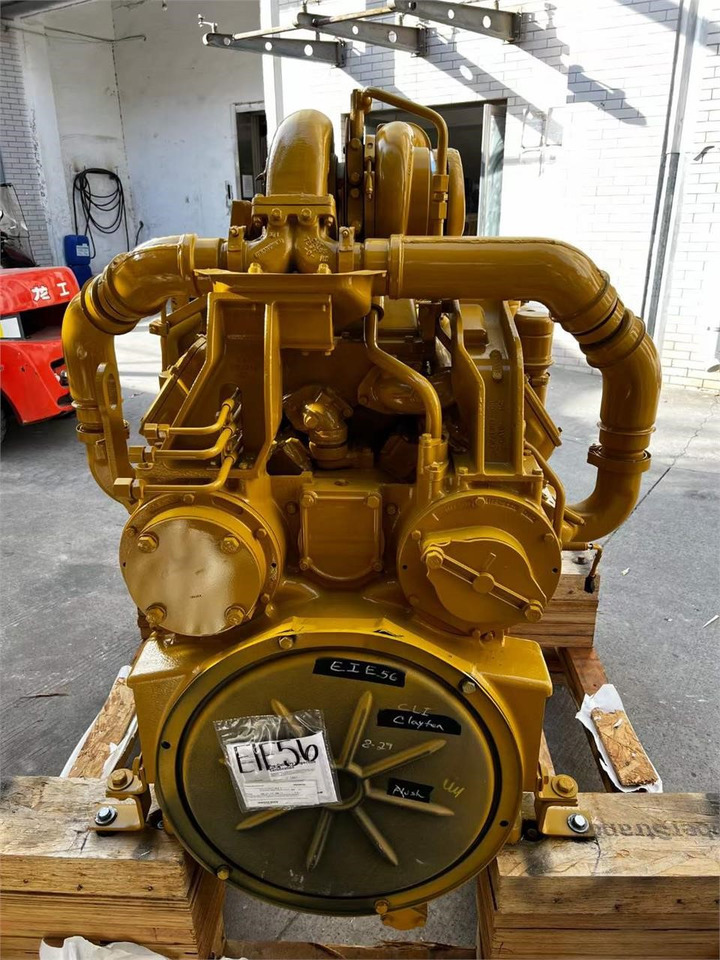 CATERPILLAR 3408C - Двигатель для Экскаваторов: фото 3 CATERPILLAR 3408C - Двигатель для Экскаваторов: фото 3