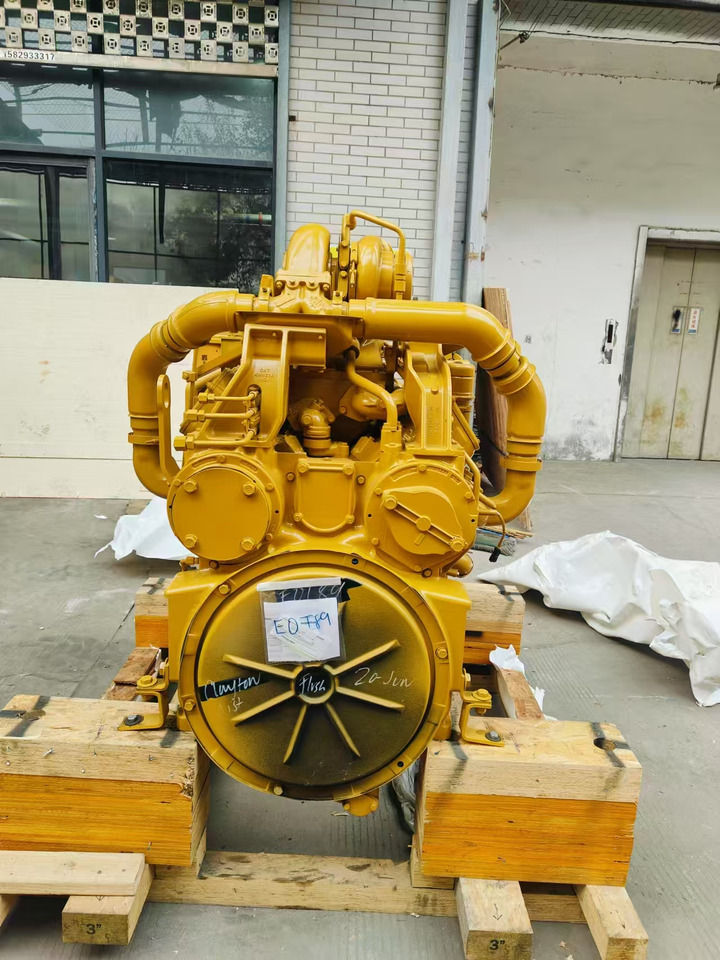CATERPILLAR 3408C - Двигатель для Экскаваторов: фото 2 CATERPILLAR 3408C - Двигатель для Экскаваторов: фото 2