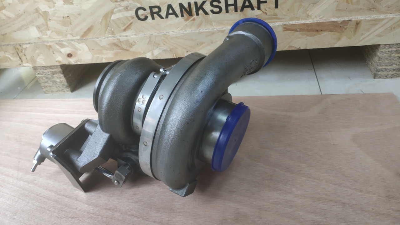 CATERPILLAR 424-3431 - Турбина для Экскаваторов: фото 3 CATERPILLAR 424-3431 - Турбина для Экскаваторов: фото 3