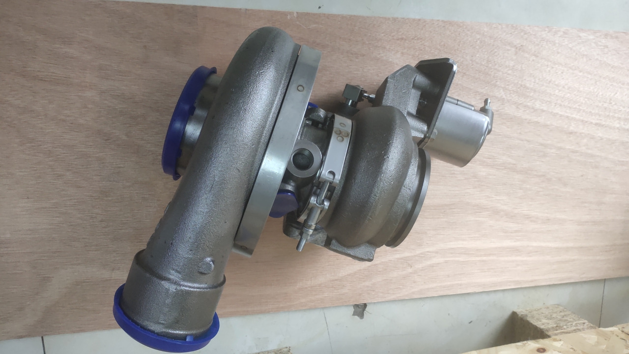 CATERPILLAR 424-3431 - Турбина для Экскаваторов: фото 1 CATERPILLAR 424-3431 - Турбина для Экскаваторов: фото 1