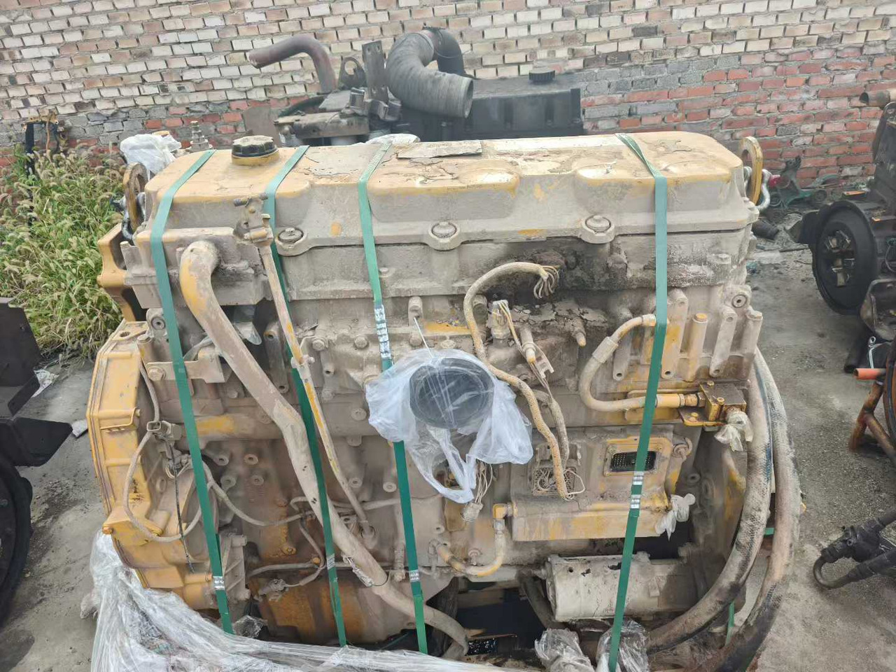 CATERPILLAR C13 - Двигатель для Экскаваторов: фото 4 CATERPILLAR C13 - Двигатель для Экскаваторов: фото 4
