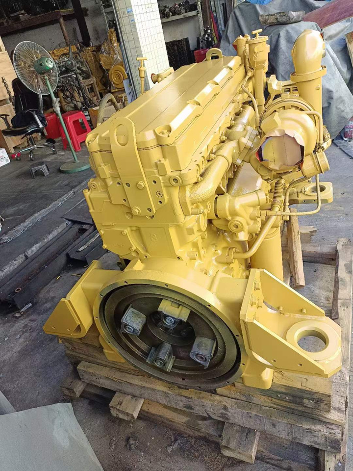 CATERPILLAR C13 - Двигатель и запчасти для Навесного оборудования: фото 3 CATERPILLAR C13 - Двигатель и запчасти для Навесного оборудования: фото 3