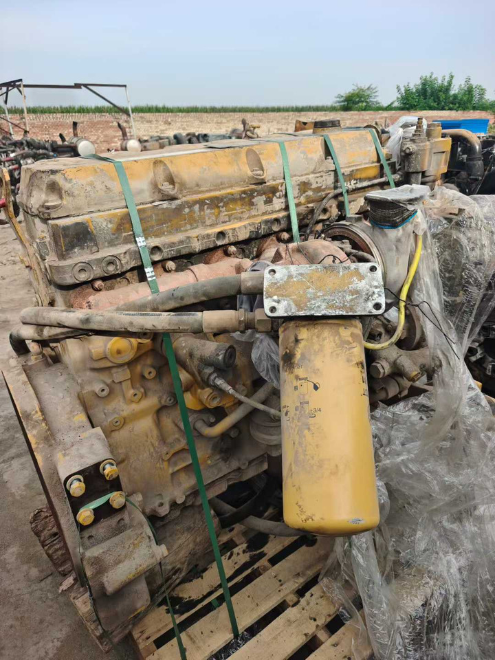 CATERPILLAR C13 - Двигатель для Экскаваторов: фото 1 CATERPILLAR C13 - Двигатель для Экскаваторов: фото 1