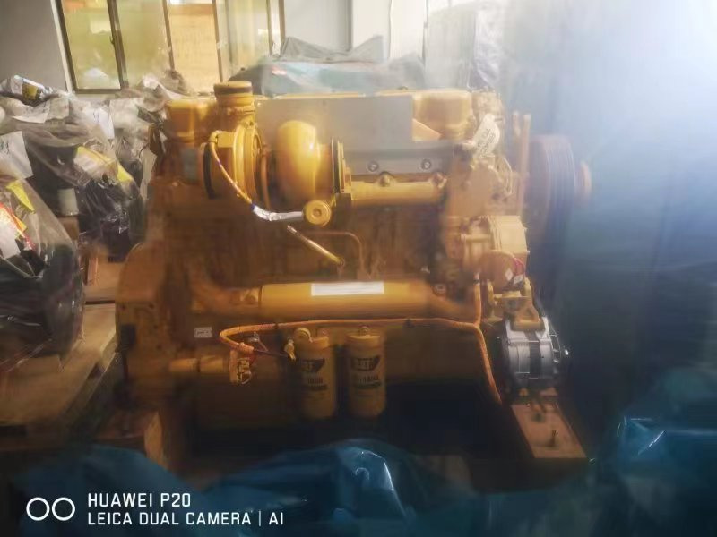 CATERPILLAR C18 - Двигатель для Экскаваторов: фото 4 CATERPILLAR C18 - Двигатель для Экскаваторов: фото 4