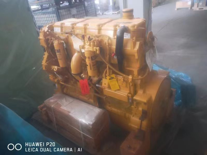 CATERPILLAR C18 - Двигатель и запчасти для Навесного оборудования: фото 2 CATERPILLAR C18 - Двигатель и запчасти для Навесного оборудования: фото 2