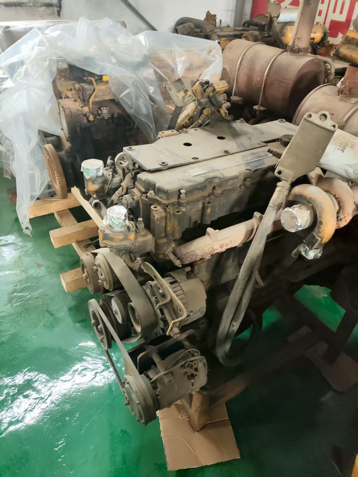 CATERPILLAR C6.4 - Двигатель для Экскаваторов: фото 3 CATERPILLAR C6.4 - Двигатель для Экскаваторов: фото 3