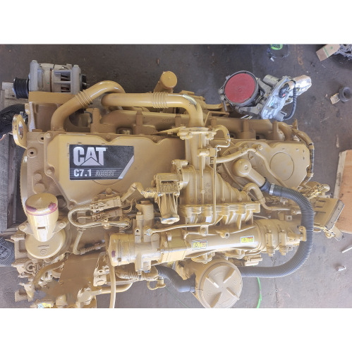 CATERPILLAR C7.1 - Двигатель для Экскаваторов: фото 1 CATERPILLAR C7.1 - Двигатель для Экскаваторов: фото 1
