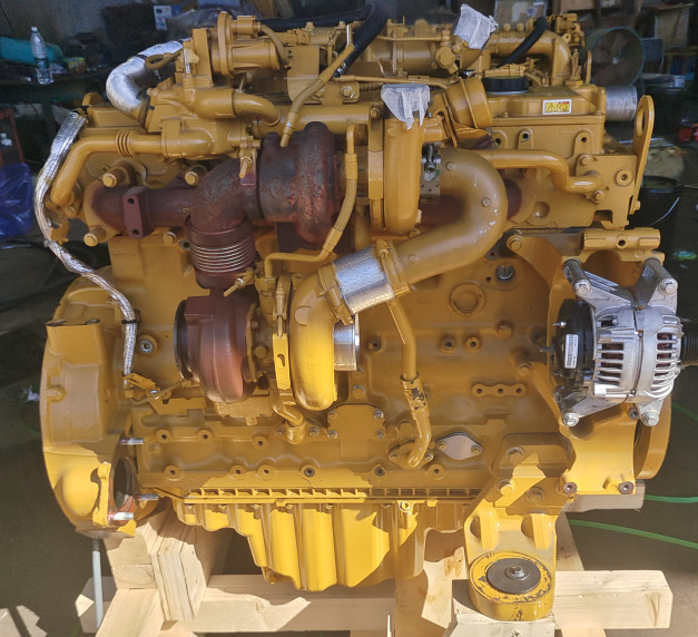CATERPILLAR C7.1 - Двигатель и запчасти для Навесного оборудования: фото 1 CATERPILLAR C7.1 - Двигатель и запчасти для Навесного оборудования: фото 1