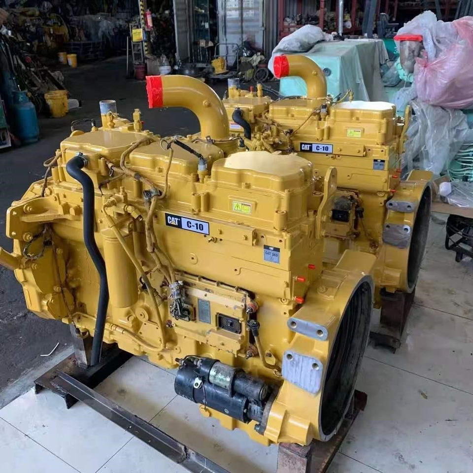 CATERPILLAR C7 - Двигатель для Экскаваторов: фото 1 CATERPILLAR C7 - Двигатель для Экскаваторов: фото 1