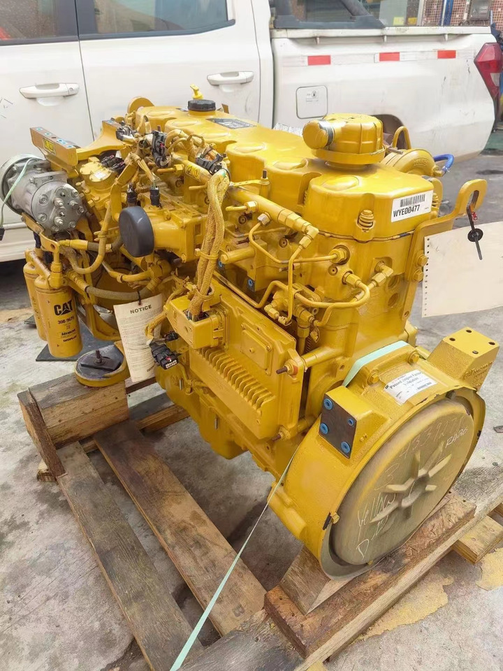 CATERPILLAR C9.3 - Двигатель и запчасти для Навесного оборудования: фото 1 CATERPILLAR C9.3 - Двигатель и запчасти для Навесного оборудования: фото 1