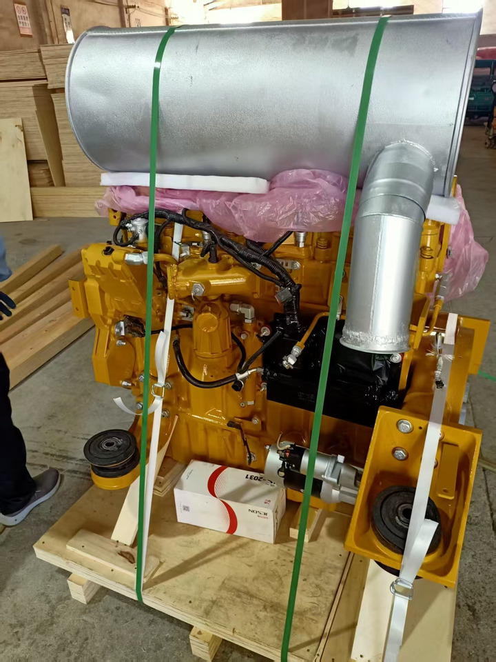 CATERPILLAR C9 - Двигатель и запчасти для Навесного оборудования: фото 1 CATERPILLAR C9 - Двигатель и запчасти для Навесного оборудования: фото 1