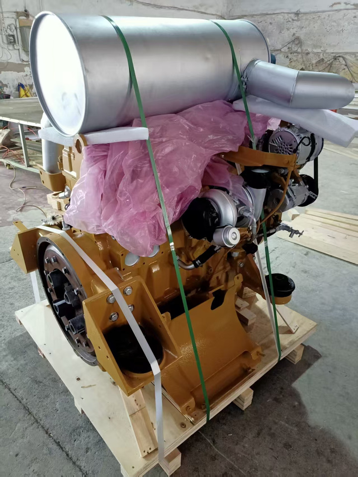 CATERPILLAR C9 - Двигатель и запчасти для Навесного оборудования: фото 3 CATERPILLAR C9 - Двигатель и запчасти для Навесного оборудования: фото 3