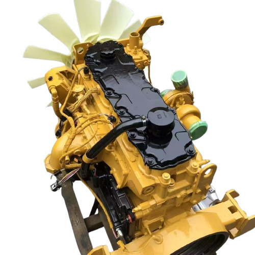 CATERPILLAR c7 - Двигатель для Навесного оборудования: фото 4 CATERPILLAR c7 - Двигатель для Навесного оборудования: фото 4