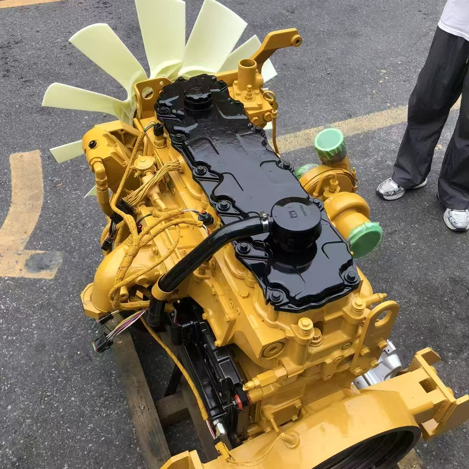 CATERPILLAR c7 - Двигатель для Навесного оборудования: фото 3 CATERPILLAR c7 - Двигатель для Навесного оборудования: фото 3