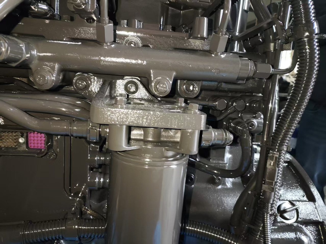 CUMMINS QSL9 - Двигатель для Экскаваторов: фото 4 CUMMINS QSL9 - Двигатель для Экскаваторов: фото 4