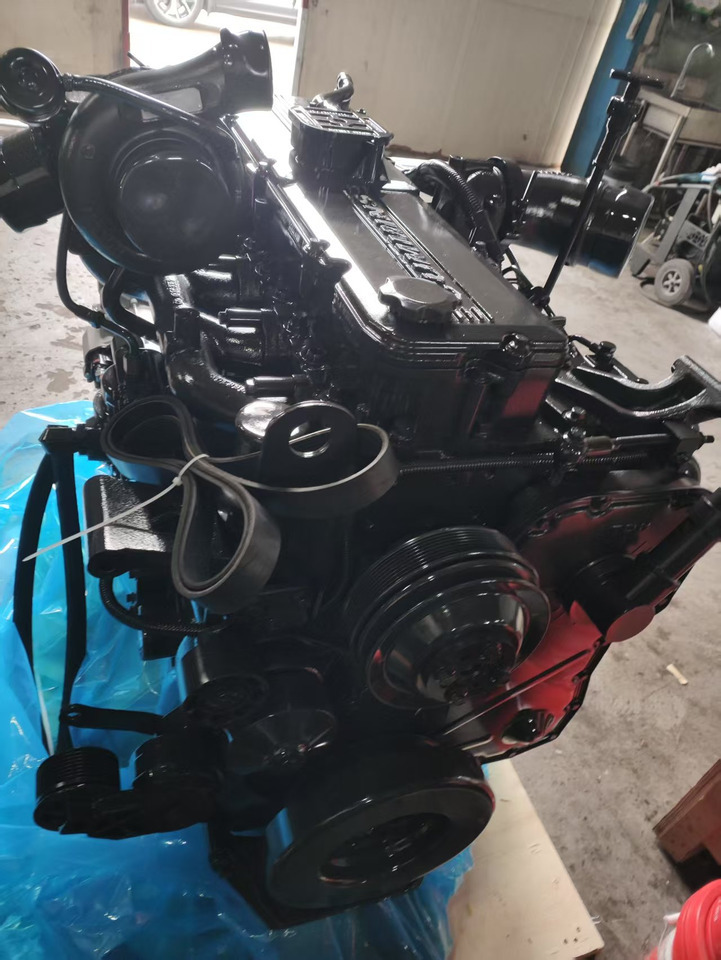 CUMMINS QSL9 - Двигатель для Экскаваторов: фото 2 CUMMINS QSL9 - Двигатель для Экскаваторов: фото 2