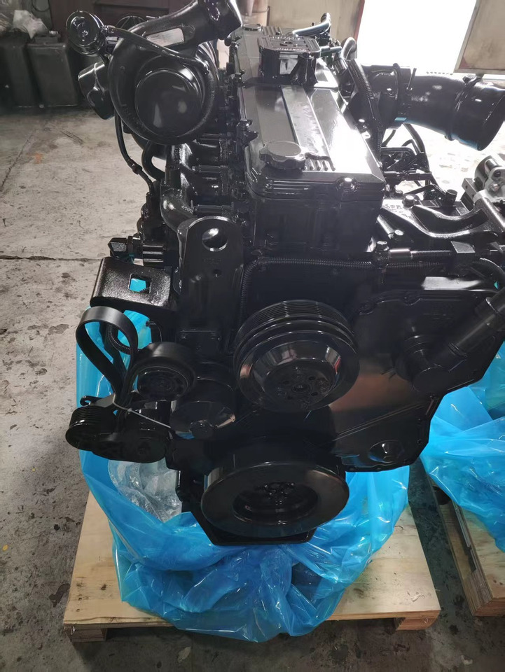 CUMMINS QSL9 - Двигатель для Экскаваторов: фото 4 CUMMINS QSL9 - Двигатель для Экскаваторов: фото 4