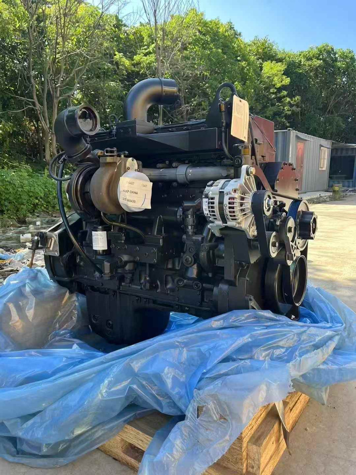 CUMMINS QSM11 - Двигатель для Экскаваторов: фото 2 CUMMINS QSM11 - Двигатель для Экскаваторов: фото 2