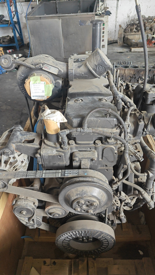 Cummins QSB6.7 - Двигатель для Экскаваторов: фото 1 Cummins QSB6.7 - Двигатель для Экскаваторов: фото 1