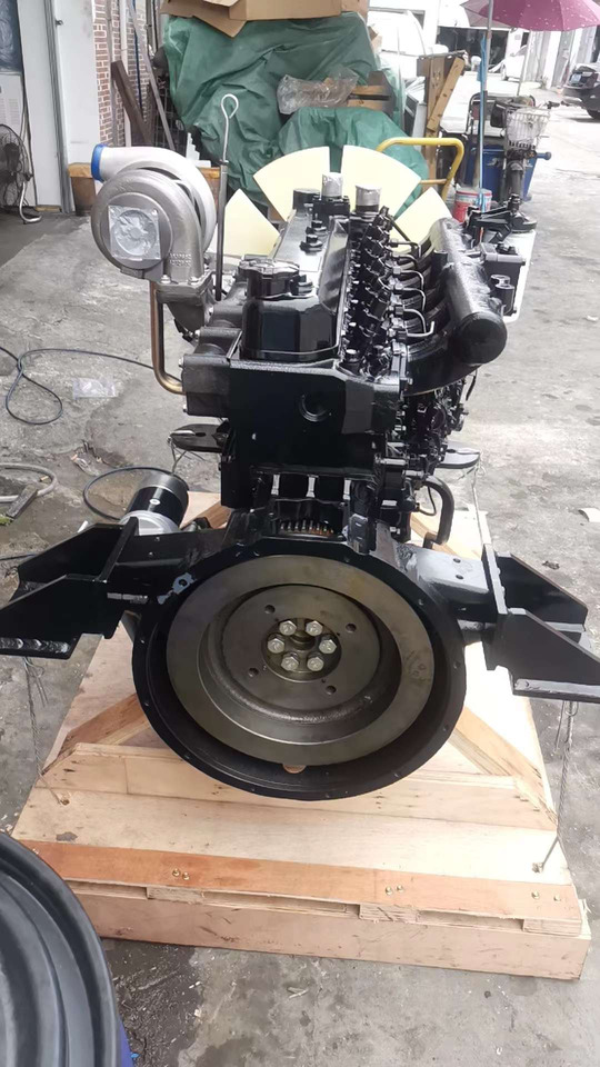 DOOSAN DB58DIS - Двигатель для Экскаваторов: фото 2 DOOSAN DB58DIS - Двигатель для Экскаваторов: фото 2