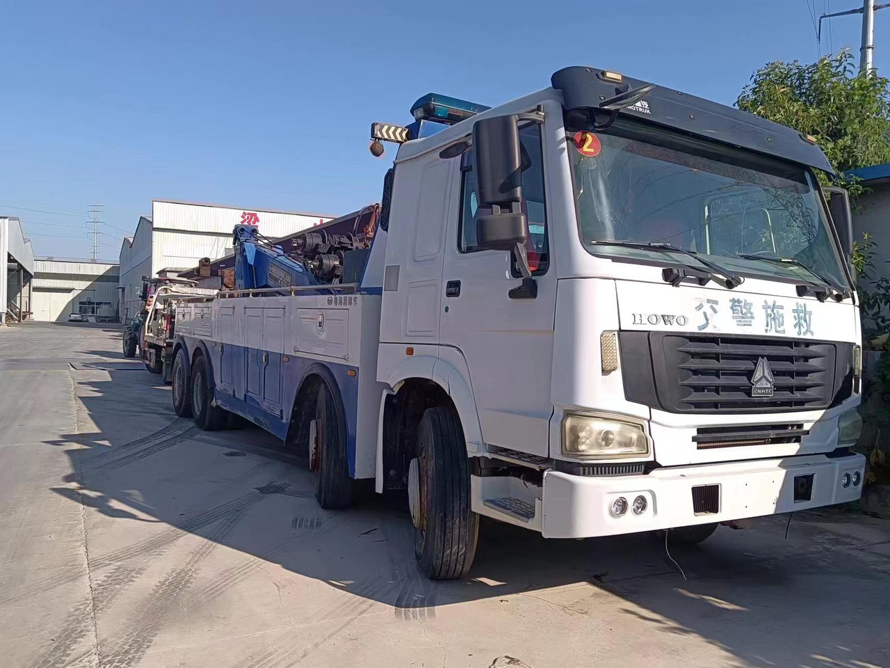 SINOTRUK  - Грузовик: фото 3 SINOTRUK  - Грузовик: фото 3