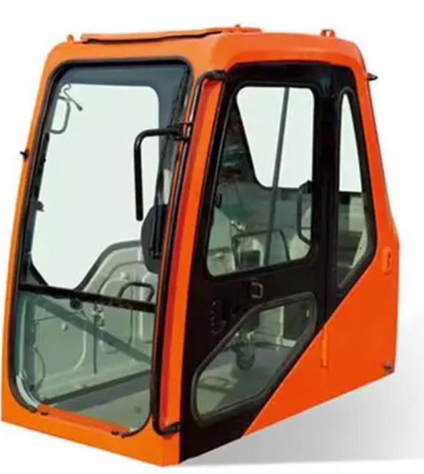 HYUNDAI R210 - Кабина для Экскаваторов: фото 1 HYUNDAI R210 - Кабина для Экскаваторов: фото 1