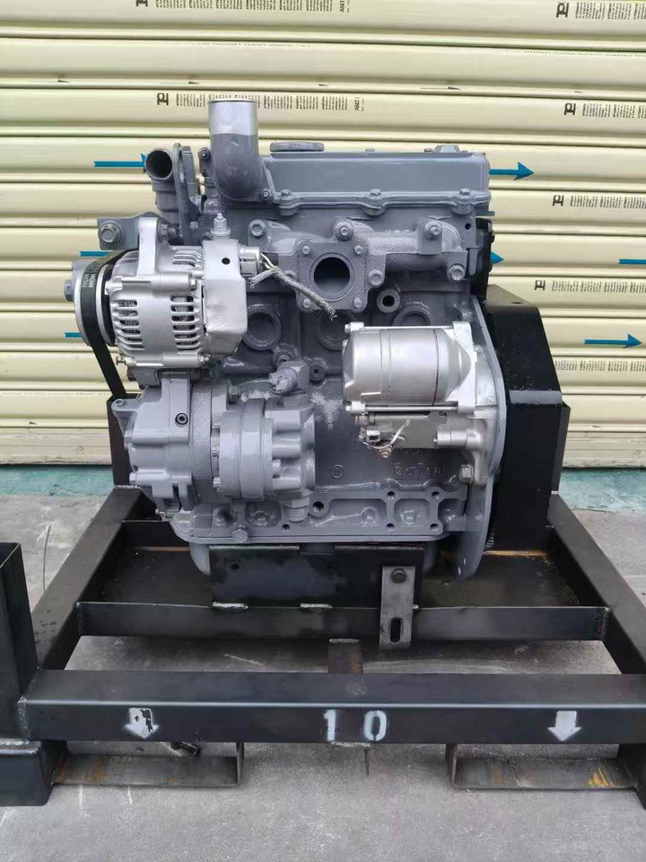 ISUZU 3LB1 - Двигатель для Экскаваторов: фото 2 ISUZU 3LB1 - Двигатель для Экскаваторов: фото 2