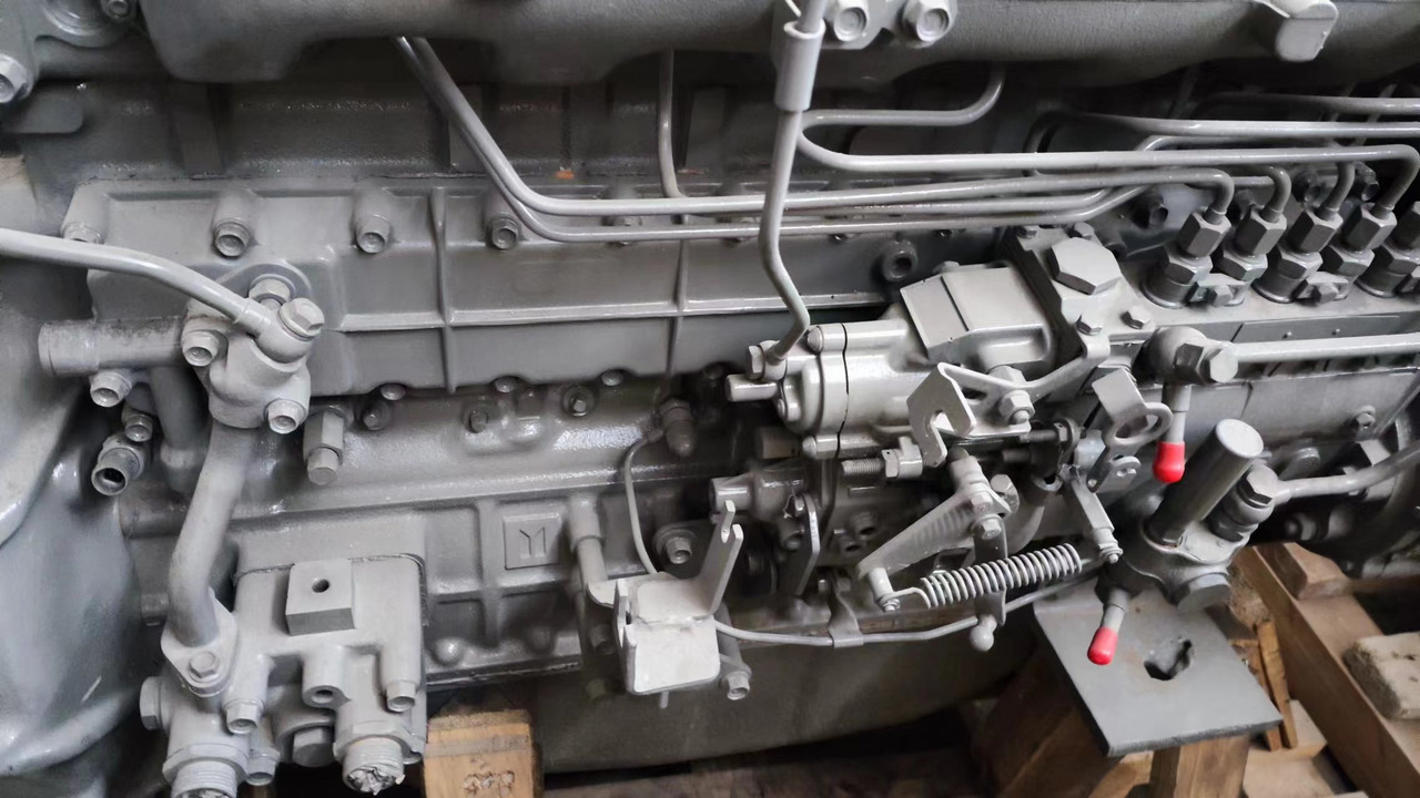 ISUZU 6WG1 - Двигатель для Экскаваторов: фото 1 ISUZU 6WG1 - Двигатель для Экскаваторов: фото 1