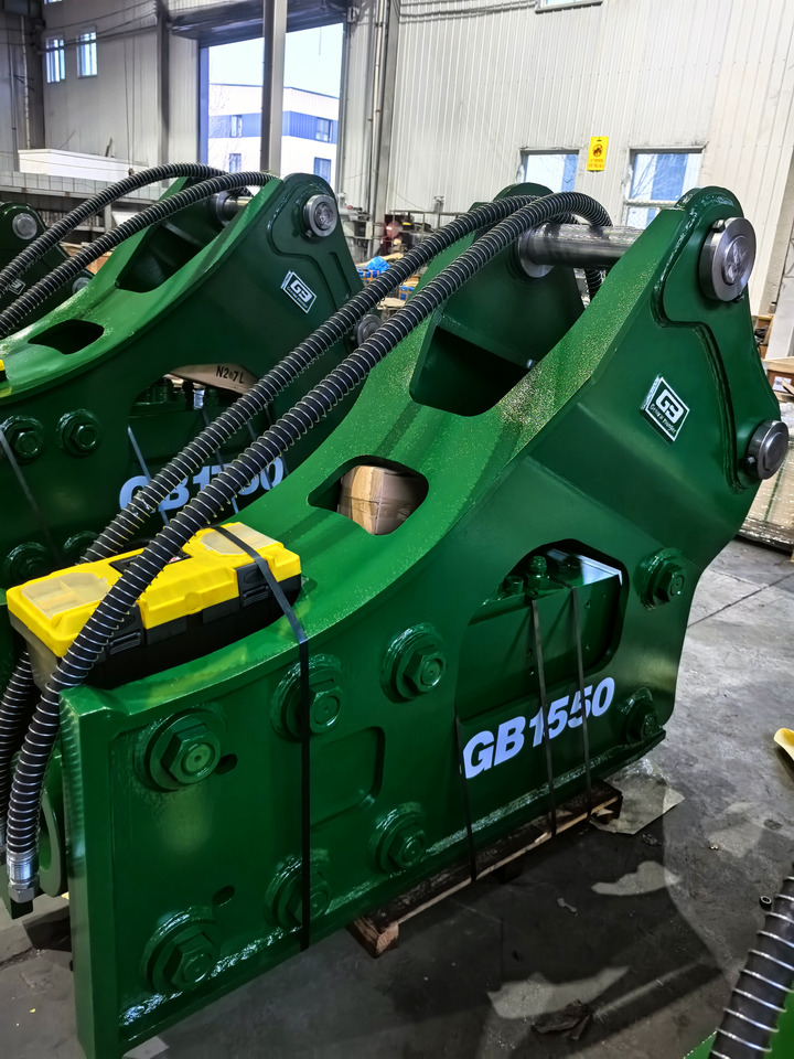 JCB JS360LC - Гидромолот для Экскаваторов: фото 1 JCB JS360LC - Гидромолот для Экскаваторов: фото 1